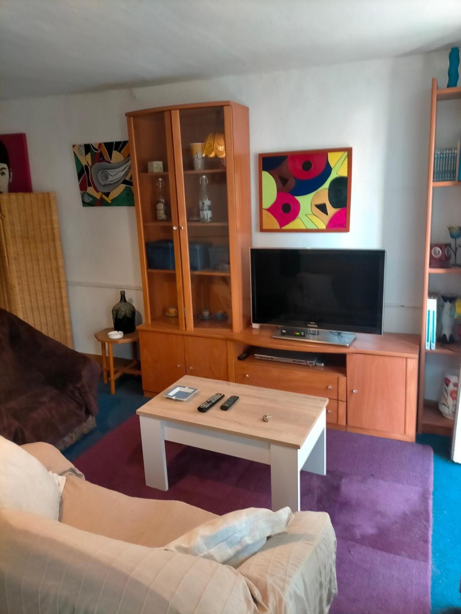Apartamento Casco Viejo Оренсе Экстерьер фото